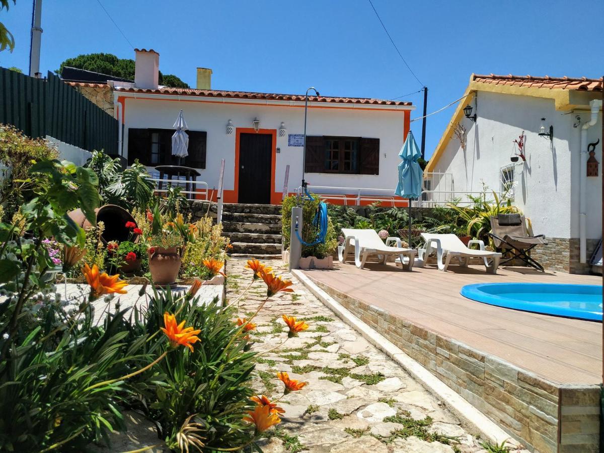 Casa De Campo Em Sesimbra Zewnętrze zdjęcie