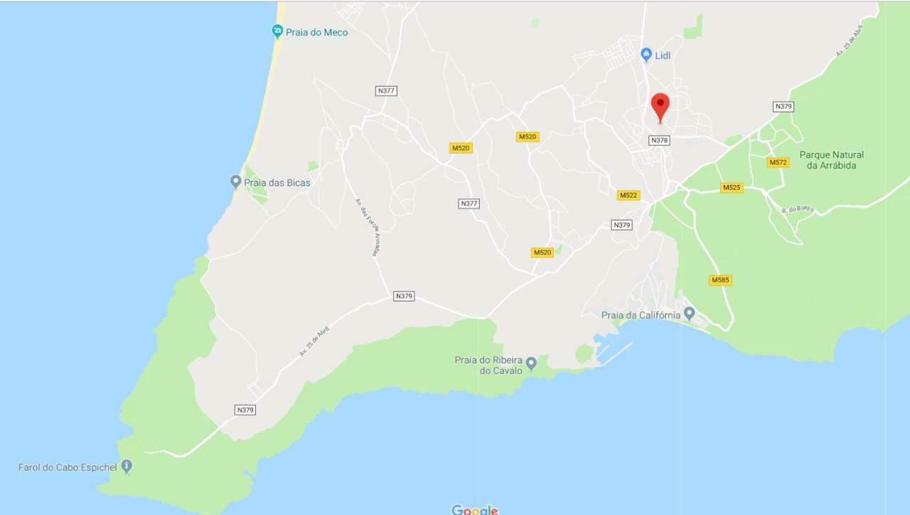 Casa De Campo Em Sesimbra Zewnętrze zdjęcie