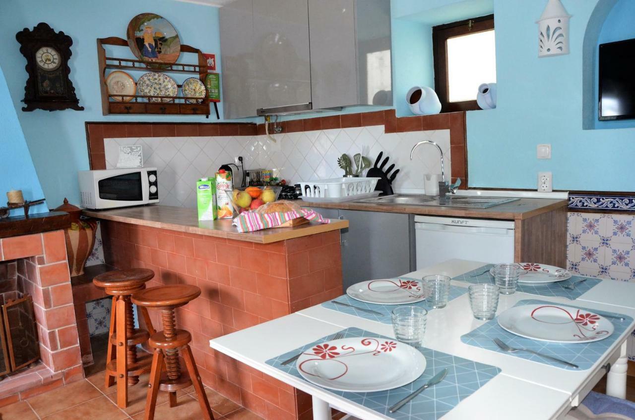 Casa De Campo Em Sesimbra Zewnętrze zdjęcie